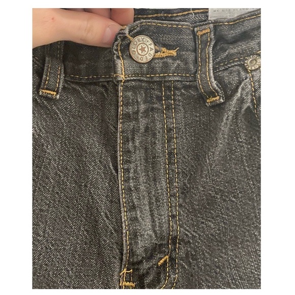 thrifted black jeans - Picture 4 of 10